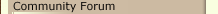 Community Forum
